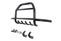 Suzuki Jimny 1998–2018 Frontbøjle QT007-Exclusive Black (uden logo, rustfrit stål) foto 3