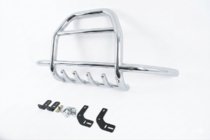 Suzuki Jimny 1998–2018 Bullbar QT007-Exclusive (uden logo, rustfrit stål) foto 3