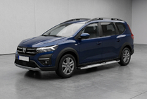 Dacia Jogger 2022– Mevsim Grey sidetrin (2 stk., aluminium) foto 1