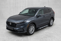 Honda CRV 2022– Sunrise sidetrin (2 stk., aluminium) foto 1
