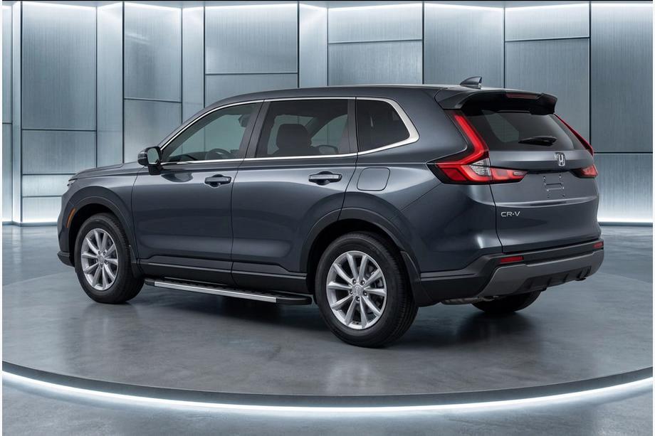 Honda CRV 2022– Duru sidetrin (2 stk., aluminium) Image
