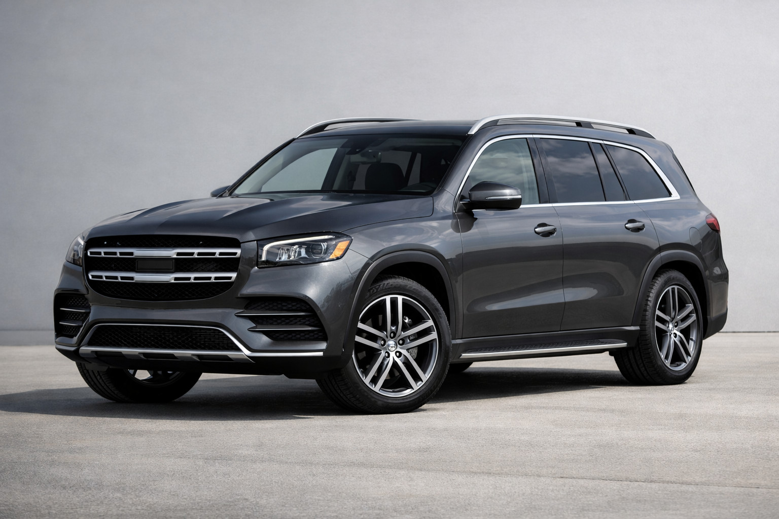 Rygter om Mercedes GLS X168: Sandhed eller løgn?