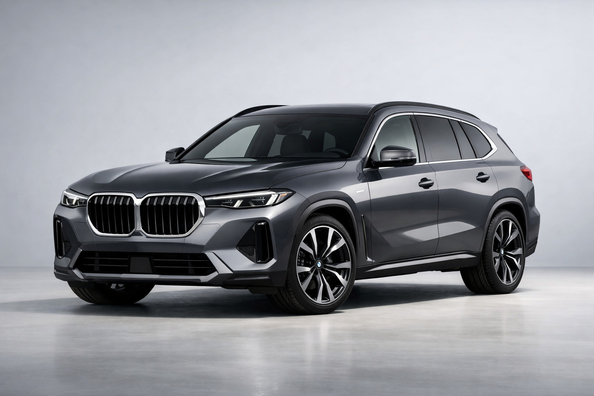 Overblik over alle rygter om BMW X9