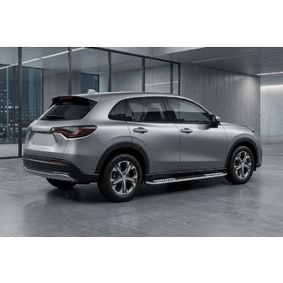 Sidetrin Tayga V2 (2 stk., aluminium) foto 1