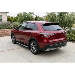 Sideskridtbrætter Tayga Grey (2 stk., aluminium)