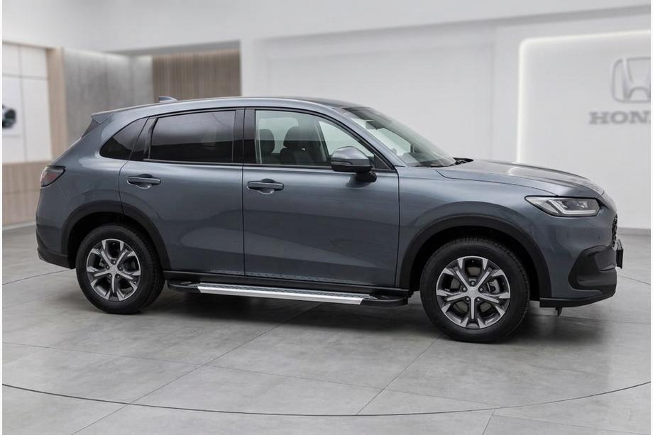 Honda ZR-V 2022– Sidetrin Vision New Grey (2 stk., aluminium) Image