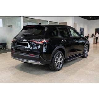 Sidetrin Bosphorus Black (2 stk., aluminium) foto 1