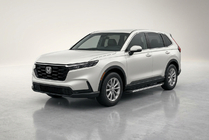 Honda CRV 2022– Sidetrin Maya V1 (2 stk., aluminium) foto 1