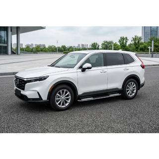 Sidetrin Tayga V2 (2 stk., aluminium) foto 1