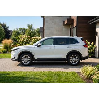 Sidetrin Tayga Black (2 stk., aluminium) foto 1