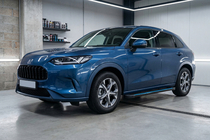 Honda ZR-V 2022– Maya Blue sidetrin (2 stk., aluminium) foto 1