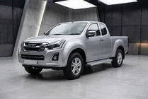 Isuzu D-Max 2019– Sidetrin Maya V2 (stk., aluminium) foto 1