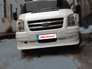 Ford Transit 2000–2014 Frontkofangerlæbe (2006-2014, DRL, med gitter) foto 2