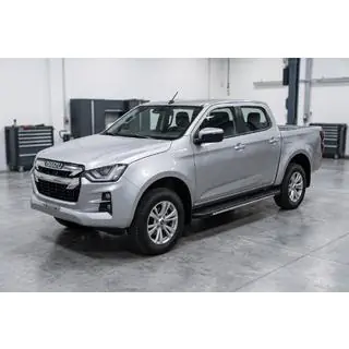 Bosphorus Grey sidetrin (2 stk., aluminium) Isuzu D-Max 2019– foto 1