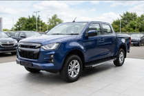 Isuzu D-Max 2019– Duru sidetrin (2 stk., aluminium) foto 1