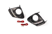 Toyota Corolla 2007–2013 LED-indsatser 2010-2013 (2 stk.) foto 2