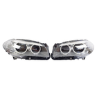 BMW 5-serie F10/F11 2010–2016 Xenon forlygter (2 stk) foto 1