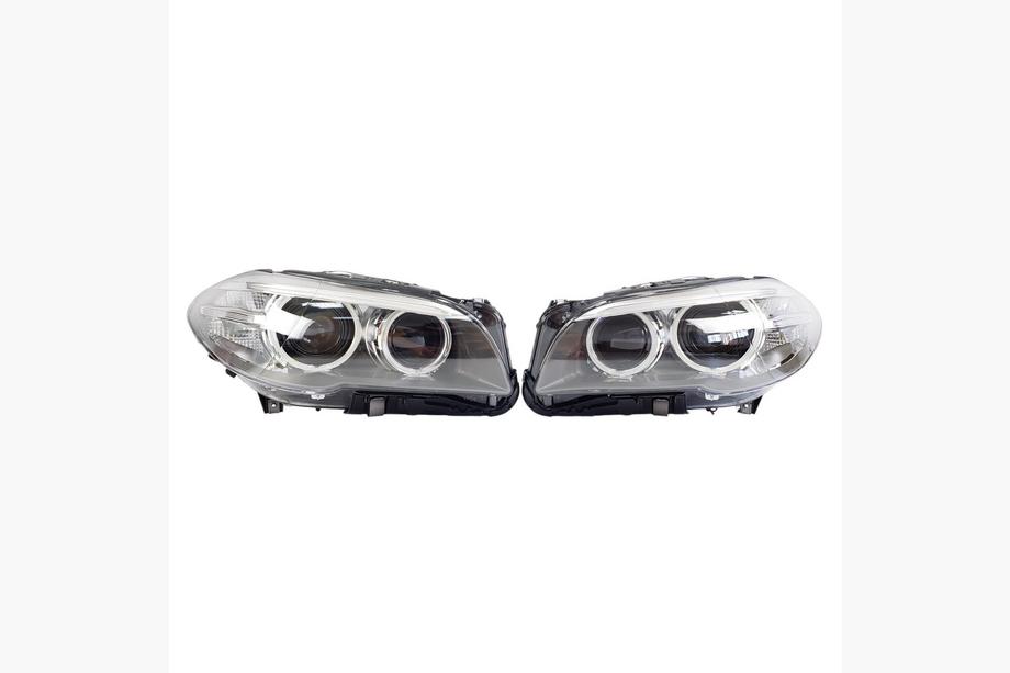 BMW 5-serie F10/F11 2010–2016 Xenon forlygter (2 stk) Image