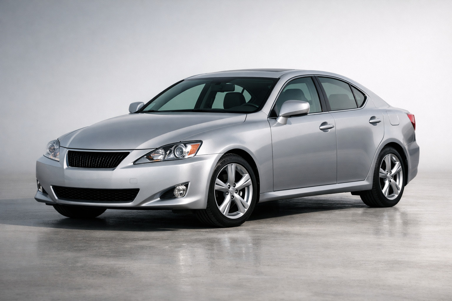 Test af Lexus IS 2005-2013: kompakt premium uden unødig pomp