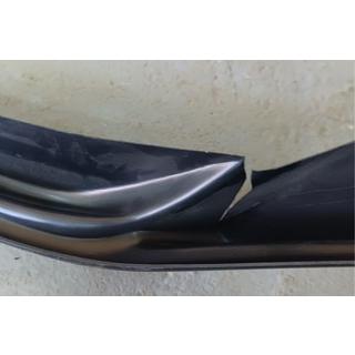 Udsalg Front lip-spoiler DPT V-1 (til original kofanger, 2017-2019, til lakering) Volkswagen Golf 7/E-Golf 2012–2020 foto 2