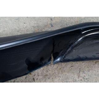 Udsalg Front lip-spoiler DPT V-1 (til original kofanger, 2017-2019, til lakering) Volkswagen Golf 7/E-Golf 2012–2020 foto 3