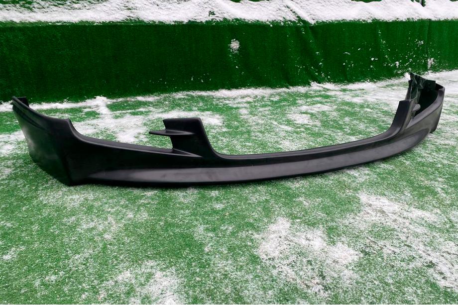 Honda Civic Sedan VIII 2006–2011 B-vare Front lip spoiler DPT (2006-2009, til lakering) Foto 3