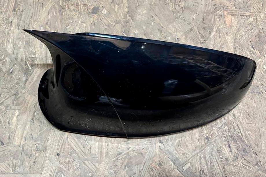 Opel Astra J 2009–2015 BMW-Style spejlcover venstre (1 stk) Foto 2