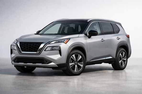 Test af Nissan X-Trail T33/Rogue 2022–: mere voksen?