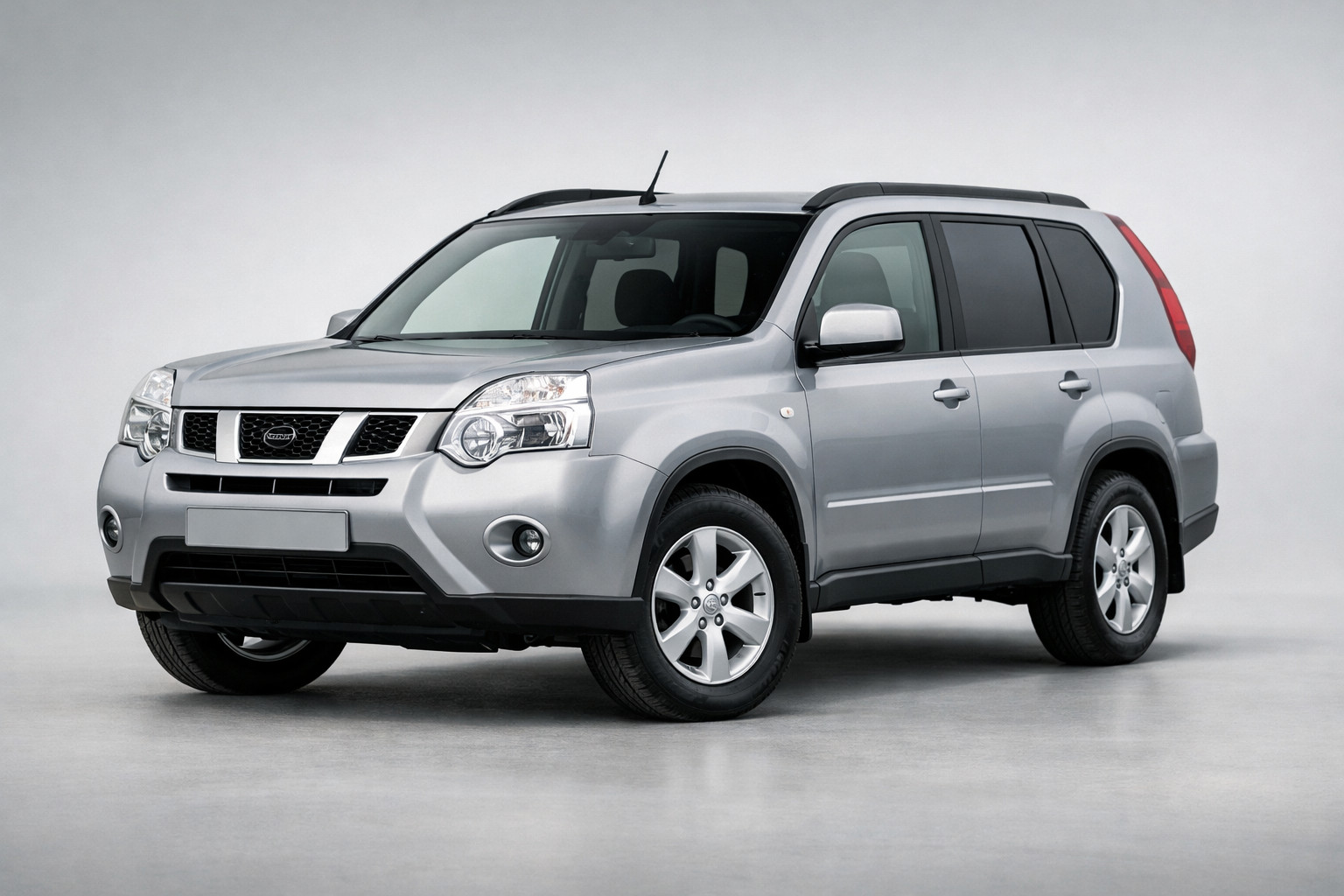 Test af Nissan X-Trail T31 2007-2014: kan det betale sig at købe nu