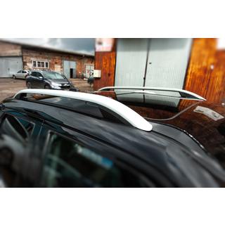 Tagrælinger CROWN (mat grå) Nissan Juke 2010–2019 foto 2