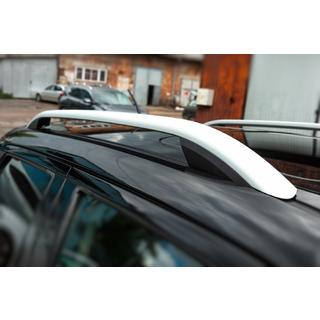 Tagrælinger CROWN (mat grå) Nissan Juke 2010–2019 foto 4