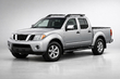Test af Nissan Navara 2006-2015: pickup til arbejde og pænt look foto 1
