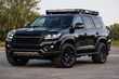 Opgraderingsplan til Toyota Land Cruiser 200 for et mere moderne look foto 1