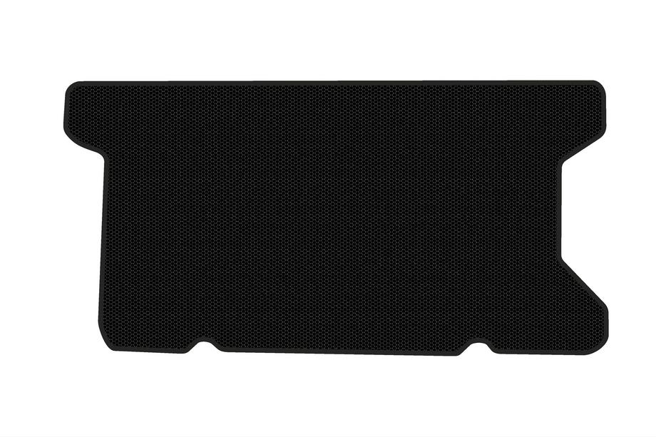Fiat 500/500L 2013–2022 Gummibagagerumsmåtte Carsuit (Til 500, Америка, sort) Image