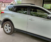 Toyota Rav 4 2013–2018 Skyport Black tagrælinger foto 6