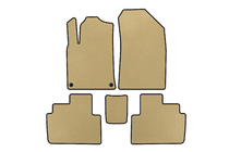 Peugeot 407 2004–2011 EVA-bilmåtter (SW, beige) foto 1