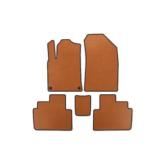 EVA-bilmåtter (SW, Orange)