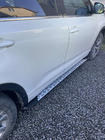 Toyota Highlander 2013–2019 Sidetrin, originalt design (til EU og USA, 2 stk., aluminium) foto 5