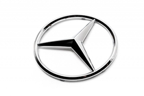 Mercedes Vito/V-klasse W447 2014– Nedsat vare: Front emblem (Tyrkiet) foto 1