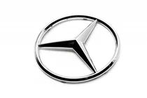 Mercedes E-class Coupé C207 2010–2017 B-vara Frontemblem (2010-2014) foto 1