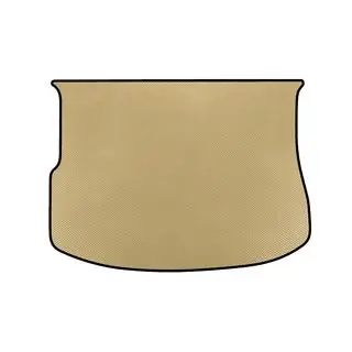 EVA bagagerumsmåtte (Beige)