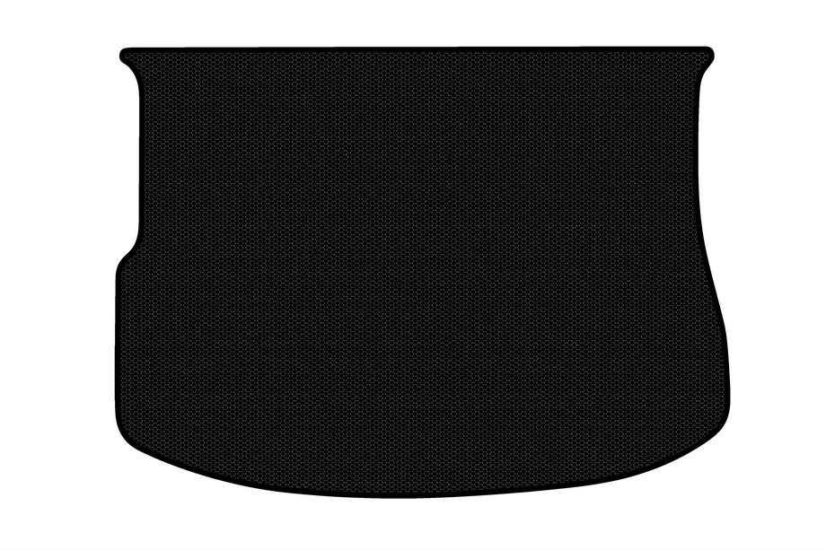 Range Rover Evoque 2012–2018 Gummibagagerumsmåtte Carsuit (Sort) Image