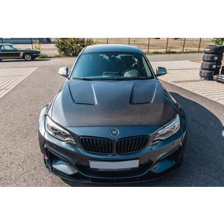Motorhjelm V3 (Carbon) BMW 2-serie F22/F23 2014–2021