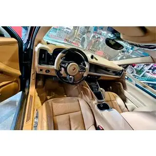 Interiør-opgraderingssæt til Cayenne E4 2026 Porsche Cayenne 2018– foto 1