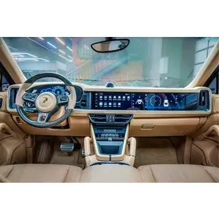 Interiør-opgraderingssæt til Cayenne E4 2026 Porsche Cayenne 2018– foto 2