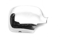 Renault Kangoo 2008–2020 Krom spejlkappe 2008-2013 højre (1 stk) Carmos - Forkromet plast foto 1