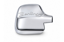 Citroen Berlingo 1996–2008 Spejlkappe med logo, højre (1 stk., plast) Carmos foto 1
