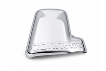 Ford Connect 2010–2013 Spejlkåber variant nr. 1 med logo højre (1 stk., plast) foto 1
