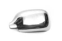 Renault Kangoo 1998–2008 Venstre spejlkappe (2004-2008, 1 stk.) Carmos - Forkromet plast foto 1