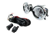 Toyota Land Cruiser Prado 150 2009–2023 Restyling-kit 2009-2013 til 2013-2017 foto 30
